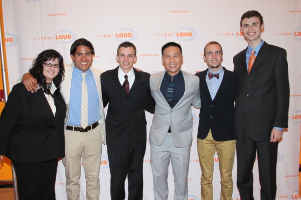 Photo Coverage: Live Out Loud 11th Annual Gala Image