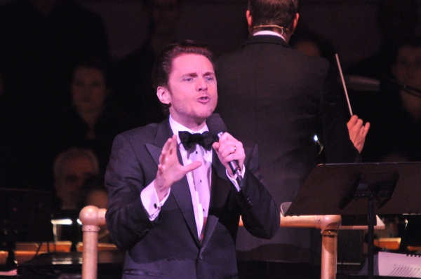 Photo Coverage: Andrew Rannells, Marin Mazzie, et al. at New York Pops 29th Birthday Gala Image