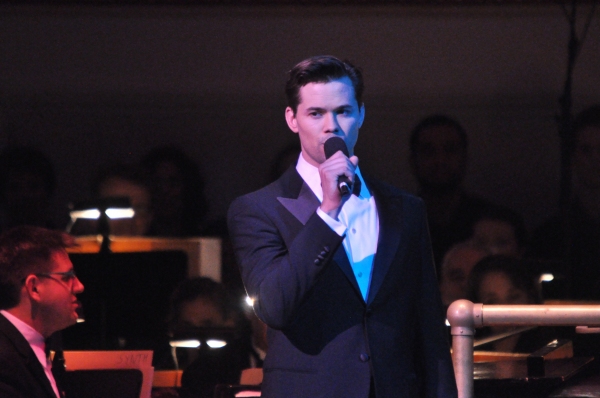 Photo Coverage: Andrew Rannells, Marin Mazzie, et al. at New York Pops 29th Birthday Gala Image