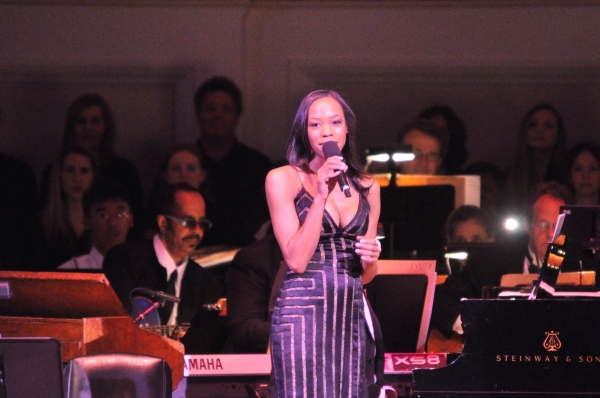 Photo Coverage: Andrew Rannells, Marin Mazzie, et al. at New York Pops 29th Birthday Gala Image