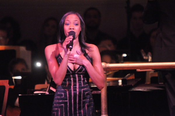 Photo Coverage: Andrew Rannells, Marin Mazzie, et al. at New York Pops 29th Birthday Gala Image