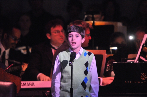 Photo Coverage: Andrew Rannells, Marin Mazzie, et al. at New York Pops 29th Birthday Gala Image