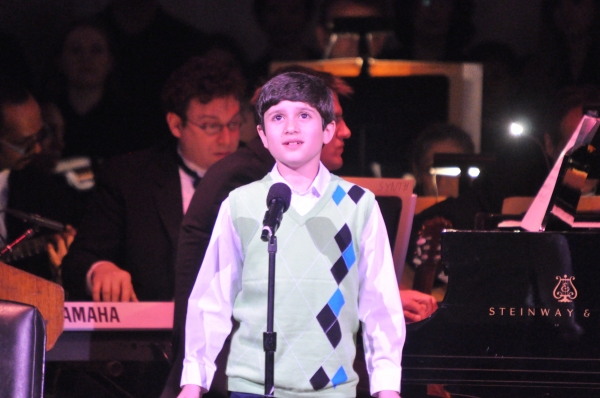 Photo Coverage: Andrew Rannells, Marin Mazzie, et al. at New York Pops 29th Birthday Gala Image