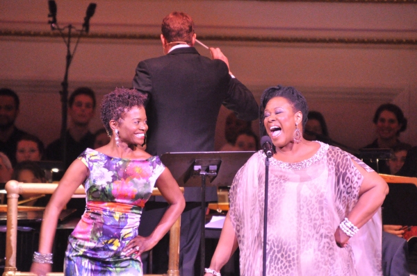 Photo Coverage: Andrew Rannells, Marin Mazzie, et al. at New York Pops 29th Birthday Gala Image