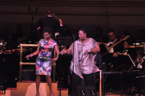 Photo Coverage: Andrew Rannells, Marin Mazzie, et al. at New York Pops 29th Birthday Gala Image