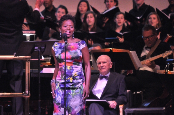 Photo Coverage: Andrew Rannells, Marin Mazzie, et al. at New York Pops 29th Birthday Gala Image