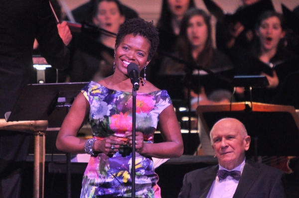 Photo Coverage: Andrew Rannells, Marin Mazzie, et al. at New York Pops 29th Birthday Gala Image