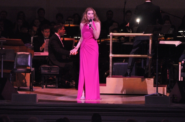 Photo Coverage: Andrew Rannells, Marin Mazzie, et al. at New York Pops 29th Birthday Gala Image