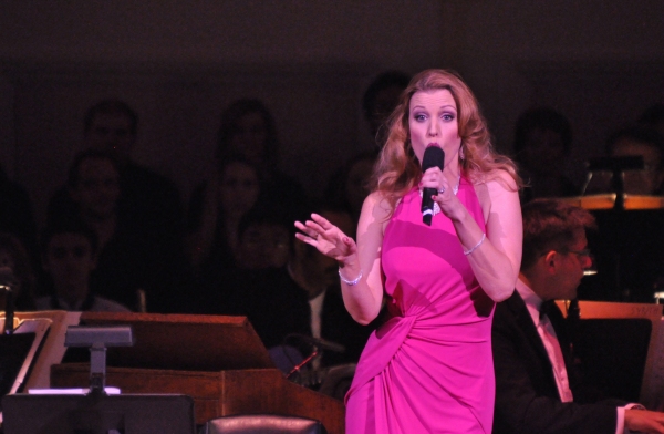 Photo Coverage: Andrew Rannells, Marin Mazzie, et al. at New York Pops 29th Birthday Gala Image