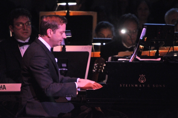 Photo Coverage: Andrew Rannells, Marin Mazzie, et al. at New York Pops 29th Birthday Gala 