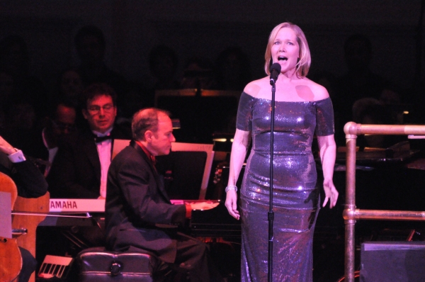 Photo Coverage: Andrew Rannells, Marin Mazzie, et al. at New York Pops 29th Birthday Gala Image