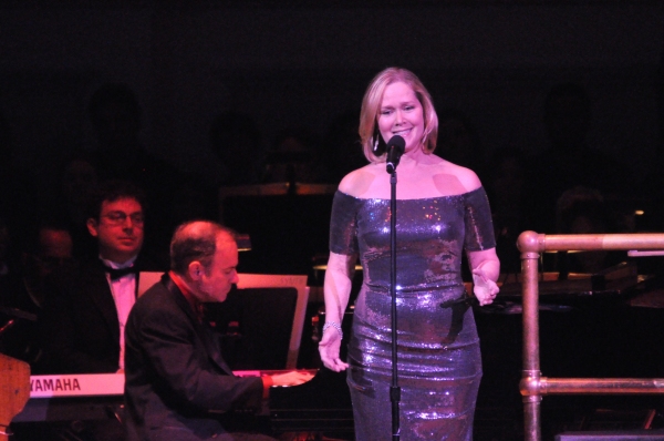 Photo Coverage: Andrew Rannells, Marin Mazzie, et al. at New York Pops 29th Birthday Gala Image