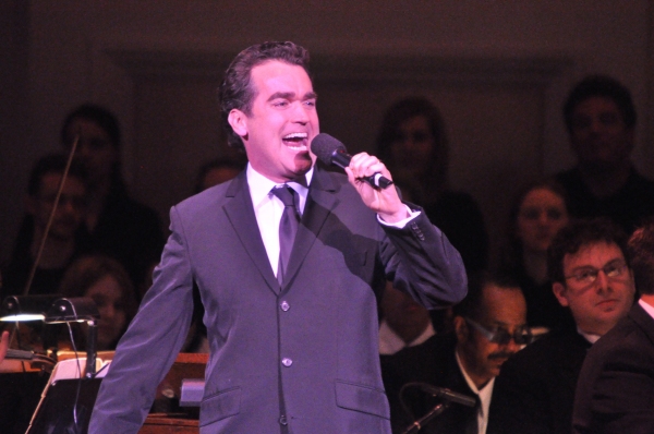 Photo Coverage: Andrew Rannells, Marin Mazzie, et al. at New York Pops 29th Birthday Gala 