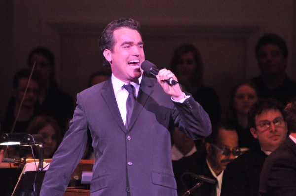 Photo Coverage: Andrew Rannells, Marin Mazzie, et al. at New York Pops 29th Birthday Gala Image