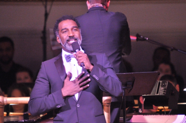 Photo Coverage: Andrew Rannells, Marin Mazzie, et al. at New York Pops 29th Birthday Gala Image
