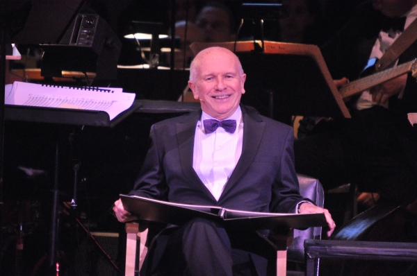Photo Coverage: Andrew Rannells, Marin Mazzie, et al. at New York Pops 29th Birthday Gala Image