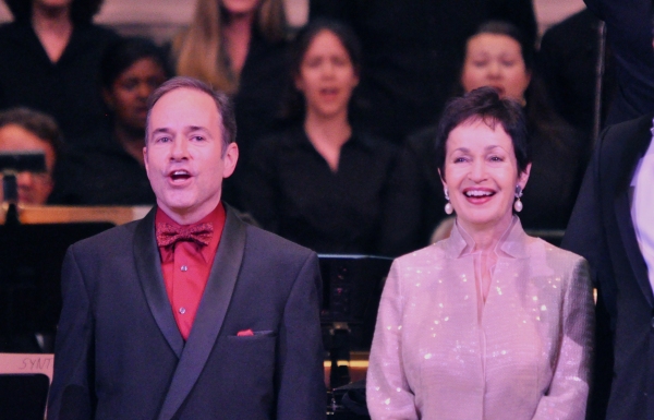 Photo Coverage: Andrew Rannells, Marin Mazzie, et al. at New York Pops 29th Birthday Gala 