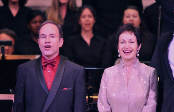 Photo Coverage: Andrew Rannells, Marin Mazzie, et al. at New York Pops 29th Birthday Gala Image