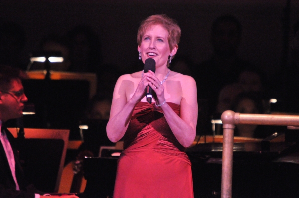 Photo Coverage: Andrew Rannells, Marin Mazzie, et al. at New York Pops 29th Birthday Gala Image