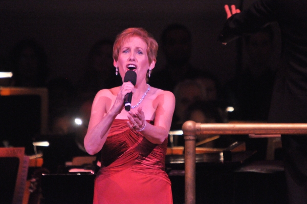 Photo Coverage: Andrew Rannells, Marin Mazzie, et al. at New York Pops 29th Birthday Gala Image