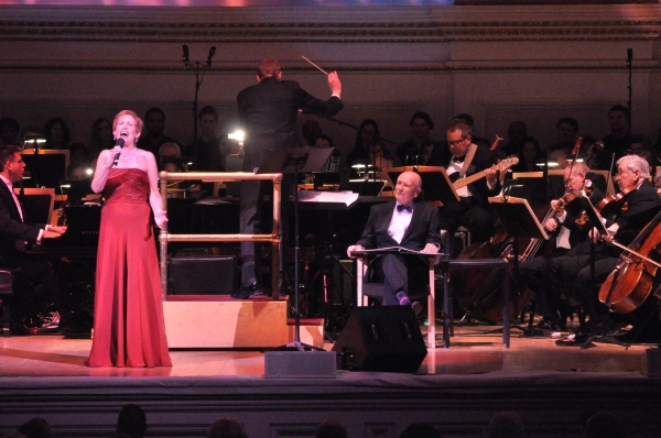 Photo Coverage: Andrew Rannells, Marin Mazzie, et al. at New York Pops 29th Birthday Gala Image