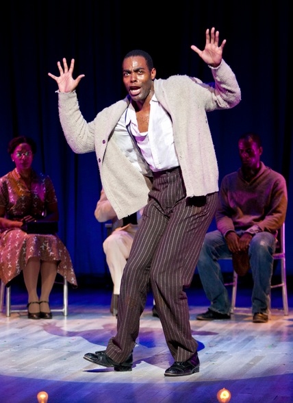 Photo Flash: The Old Globe's SCOTTSBORO BOYS in Performance Image