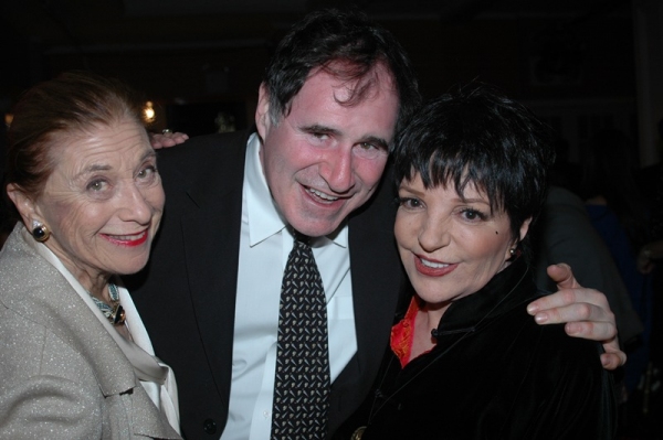 Photo Flash: Liza Minnelli and More at Bay Street's First Annual Honors Benefit Image