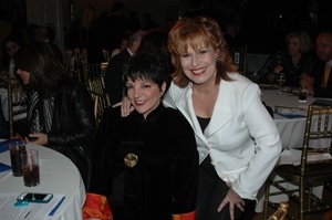 Photo Flash: Liza Minnelli and More at Bay Street's First Annual Honors Benefit Image