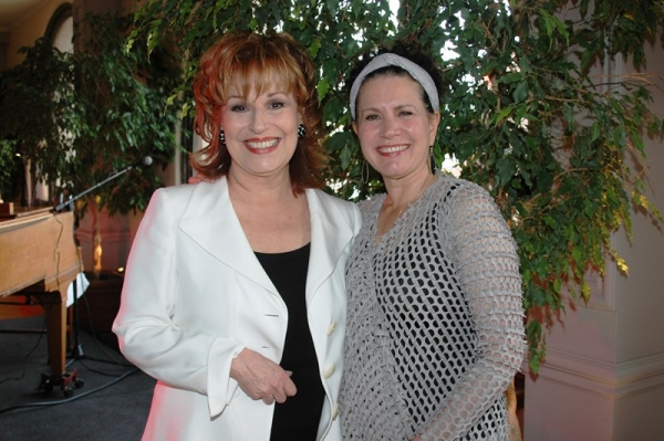 Joy Behar and Susie Essman Photo