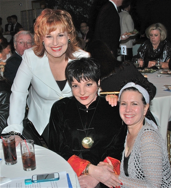 Photo Flash: Liza Minnelli and More at Bay Street's First Annual Honors Benefit Image