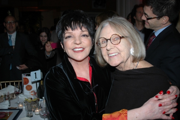 Photo Flash: Liza Minnelli and More at Bay Street's First Annual Honors Benefit Image