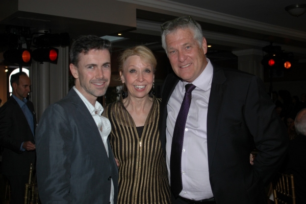 Photo Flash: Liza Minnelli and More at Bay Street's First Annual Honors Benefit Image