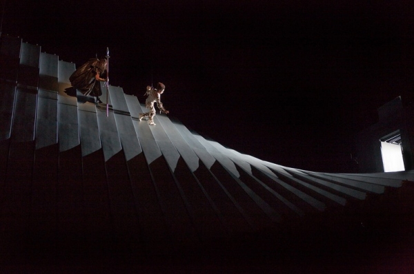 Photo Flash: First Look at Wagner's RING CYCLE, to Screen in THE MET: LIVE IN HD, Beg. 5/7 Image
