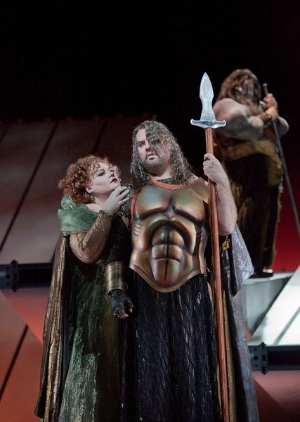 Photo Flash: First Look at Wagner's RING CYCLE, to Screen in THE MET: LIVE IN HD, Beg. 5/7 Image