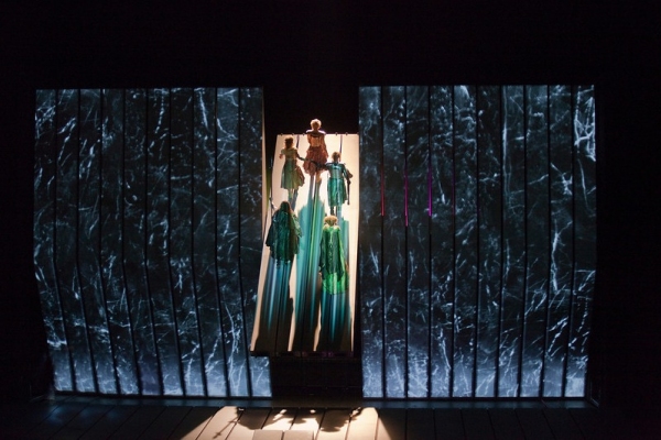 Photo Flash: First Look at Wagner's RING CYCLE, to Screen in THE MET: LIVE IN HD, Beg. 5/7 