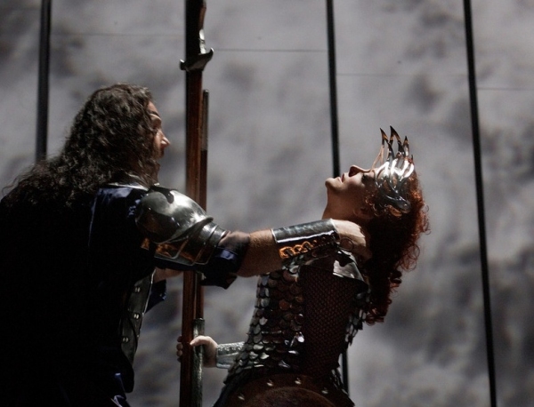 Photo Flash: First Look at Wagner's RING CYCLE, to Screen in THE MET: LIVE IN HD, Beg. 5/7 Image