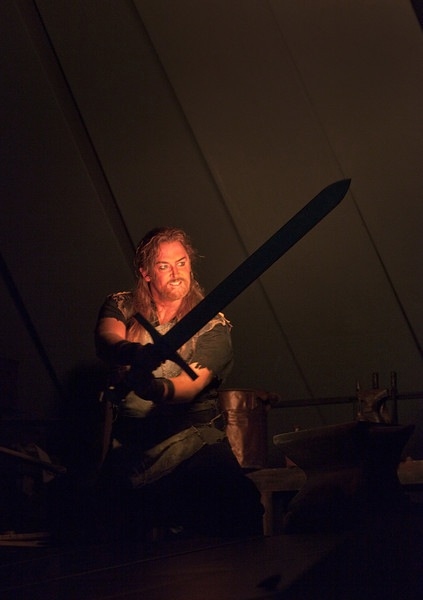 Photo Flash: First Look at Wagner's RING CYCLE, to Screen in THE MET: LIVE IN HD, Beg. 5/7 Image