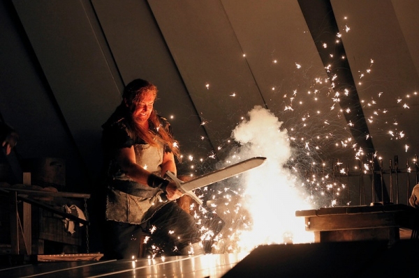 Photo Flash: First Look at Wagner's RING CYCLE, to Screen in THE MET: LIVE IN HD, Beg. 5/7 Image