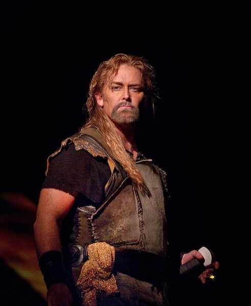 Photo Flash: First Look at Wagner's RING CYCLE, to Screen in THE MET: LIVE IN HD, Beg. 5/7 Image