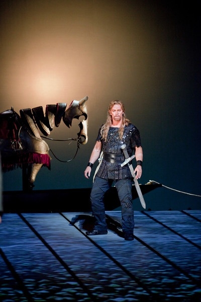 Photo Flash: First Look at Wagner's RING CYCLE, to Screen in THE MET: LIVE IN HD, Beg. 5/7 Image