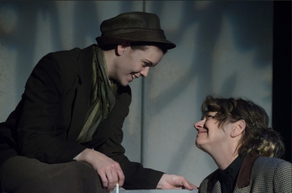 Photo Flash: Shattered Globe Theatre's HER NAKED SKIN Begins Previews Tonight in Chicago Image