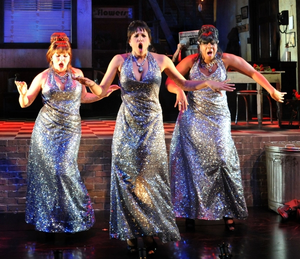 Photo Flash: Kansas City Rep's LITTLE SHOP OF HORRORS Image
