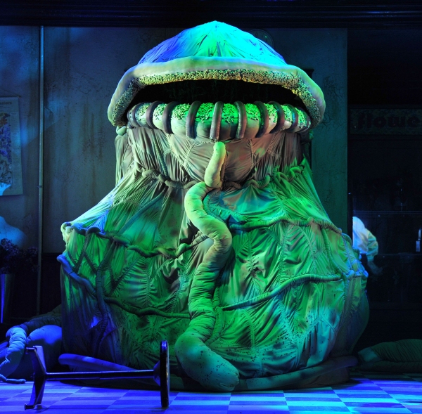 Photo Flash: Kansas City Rep's LITTLE SHOP OF HORRORS Image