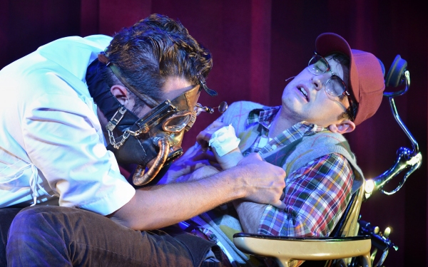 Photo Flash: Kansas City Rep's LITTLE SHOP OF HORRORS Image