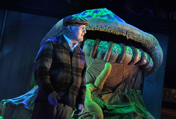 Photo Flash: Kansas City Rep's LITTLE SHOP OF HORRORS Image