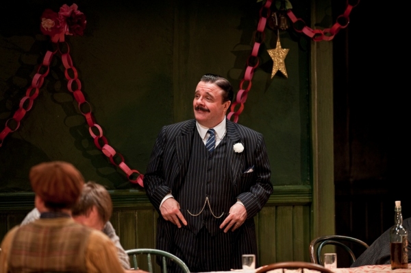Photo Flash: Nathan Lane et al. in Goodman Theatre's THE ICEMAN COMETH Image