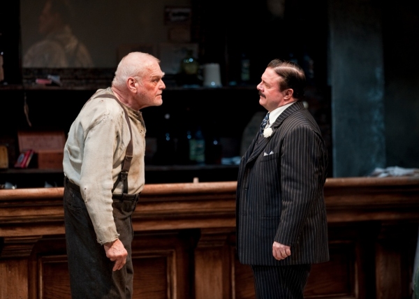 Photo Flash: Nathan Lane et al. in Goodman Theatre's THE ICEMAN COMETH Image
