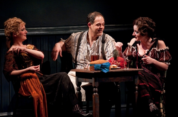 Photo Flash: Nathan Lane et al. in Goodman Theatre's THE ICEMAN COMETH Image