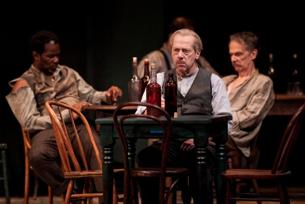 Photo Flash: Nathan Lane et al. in Goodman Theatre's THE ICEMAN COMETH Image