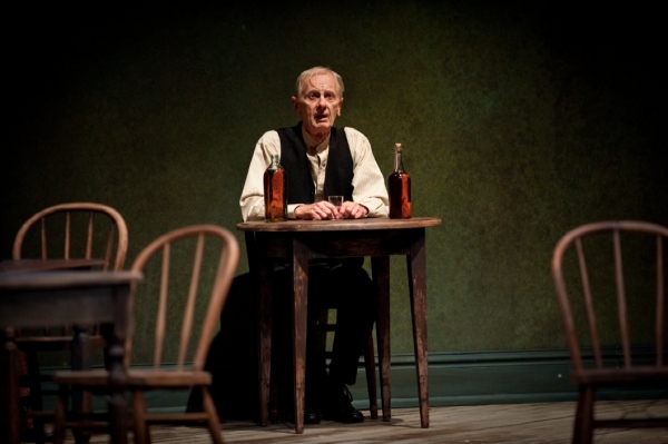 Photo Flash: Nathan Lane et al. in Goodman Theatre's THE ICEMAN COMETH Image